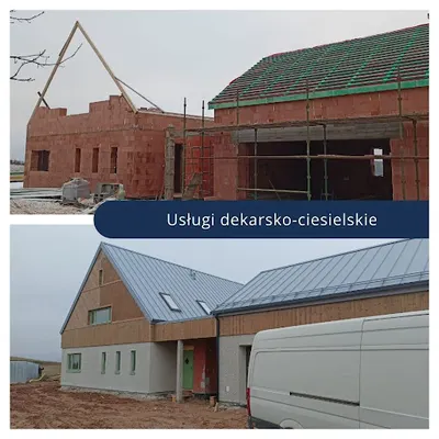 Usługi dekarsko-ciesielskie Mariusz Bielecki